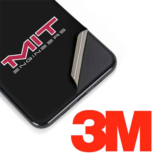 Massachusetts Institute of Technology MIT Engineers Black Google Pixel 3a XL Skin